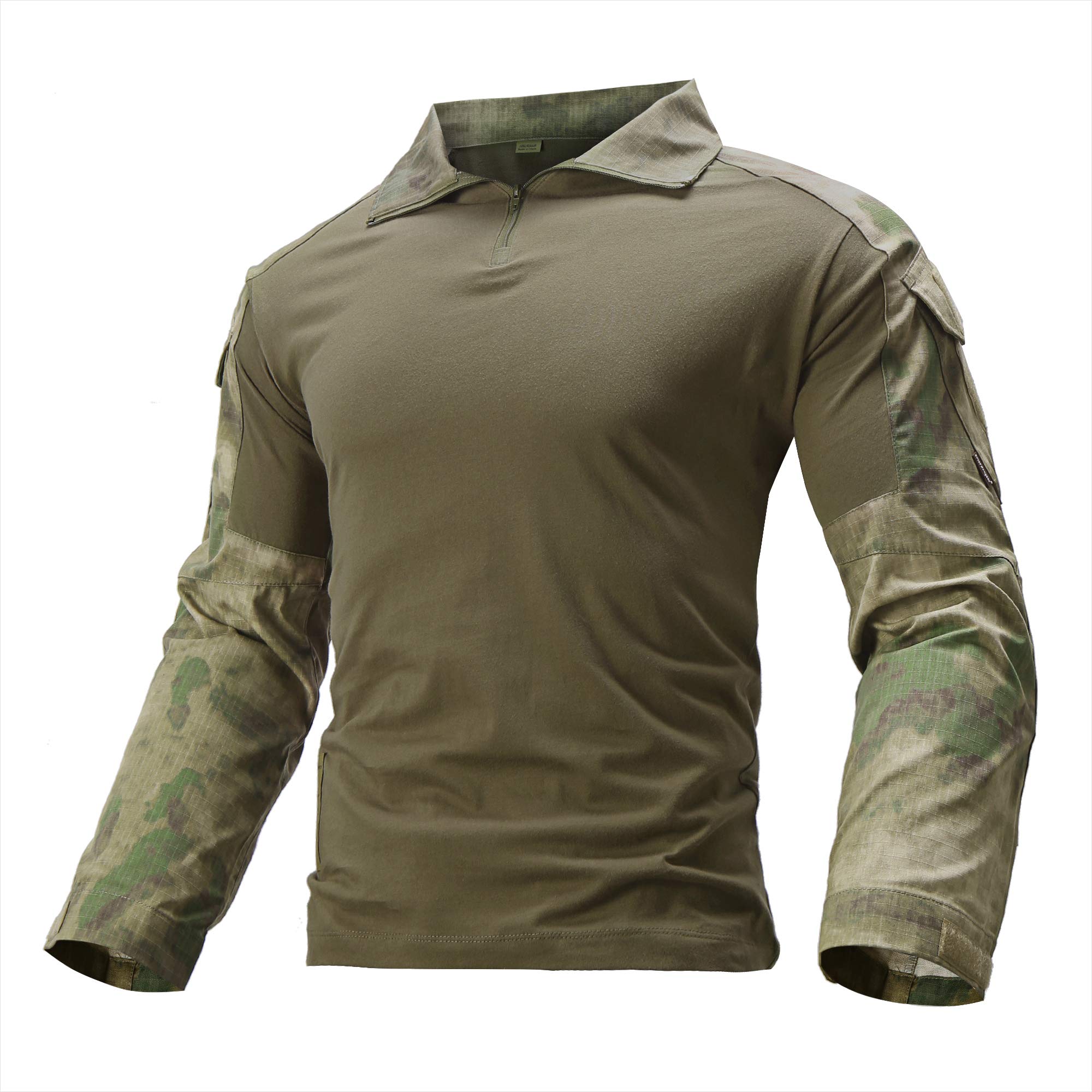 Amazon | EMERSON CRYE Gen2タイプ コンバットシャツ 上下セット A